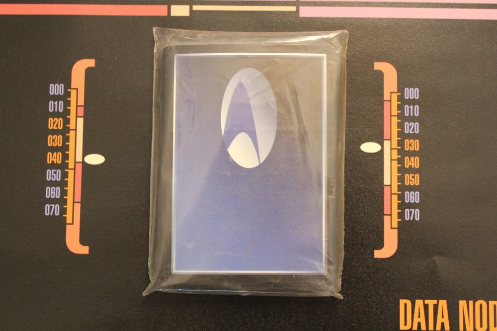 Star Trek CCG - Enterprise Collection - Complete 18 card pack (SEALED)