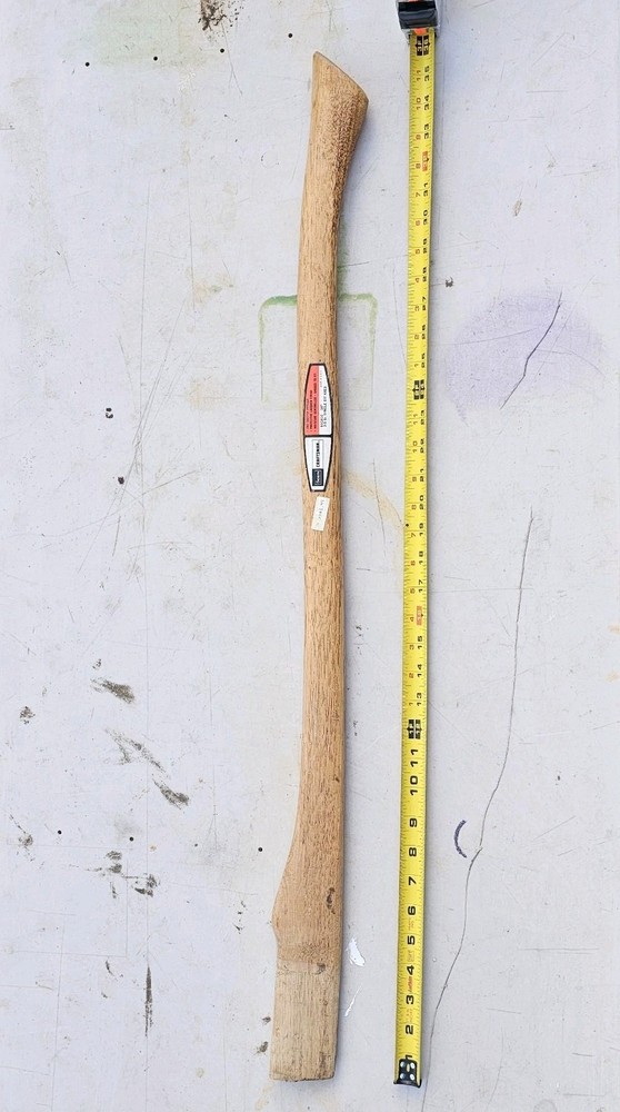 Craftsman  Axe Handle Replacement