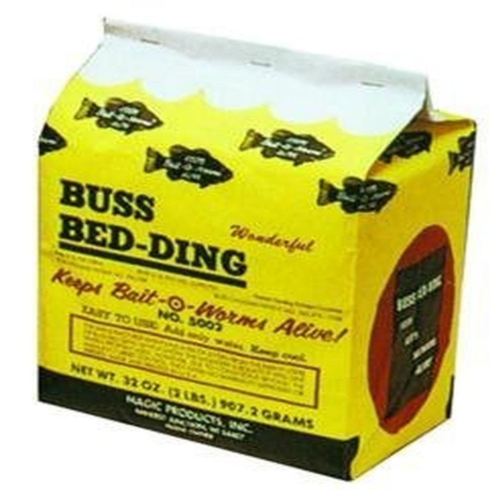 2-Pound Buss Bedding Bag, Yellow