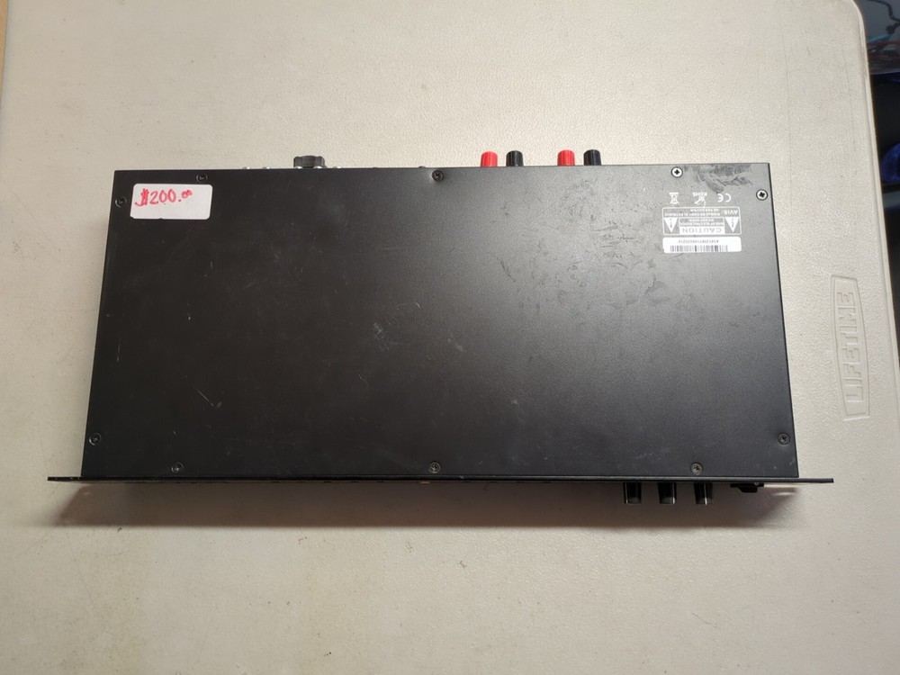 Inter technologies ITC-mixer/amp-2x120