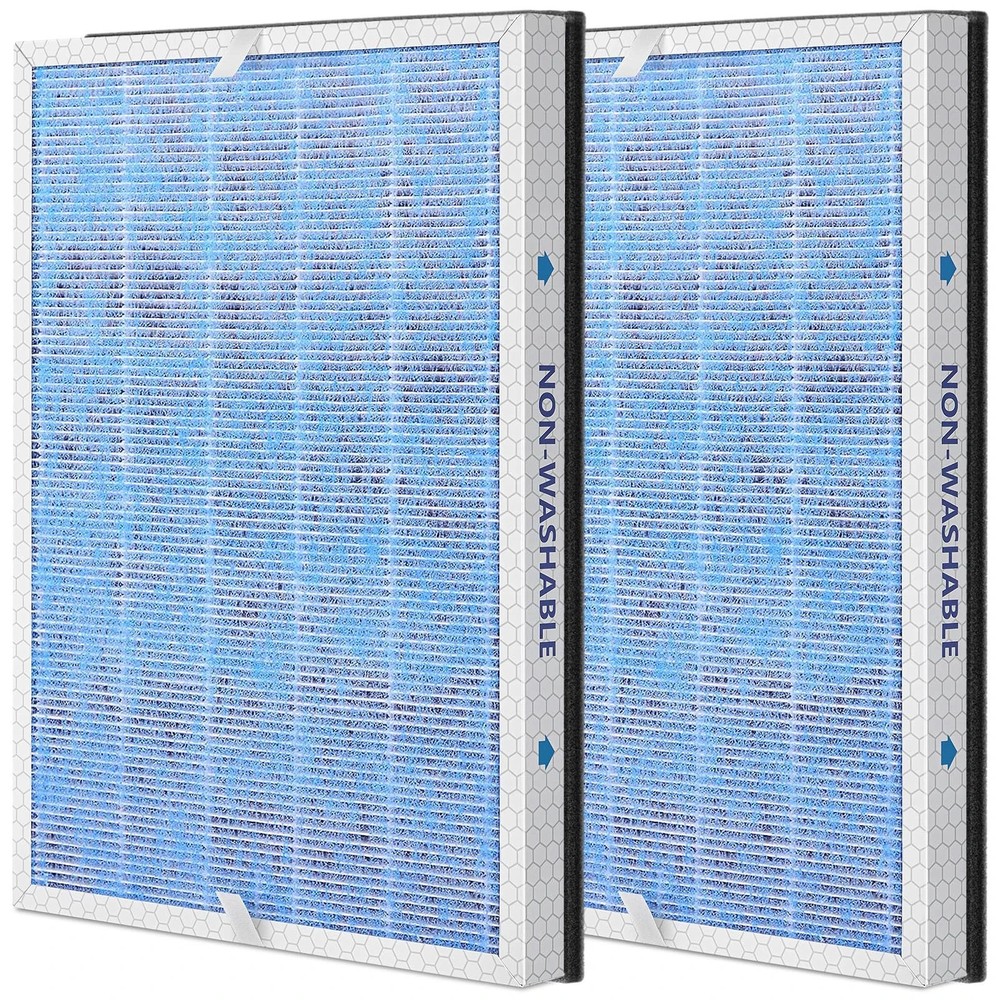 MSA3 Replacement Filter 2-Pack for Membrane Solutions Air Purifier