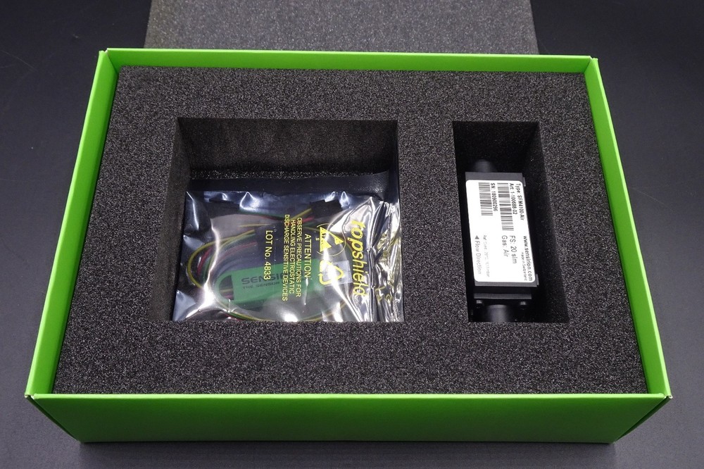DIGITAL MASS FLOW METER EVAL KIT (SFM4100-Air)