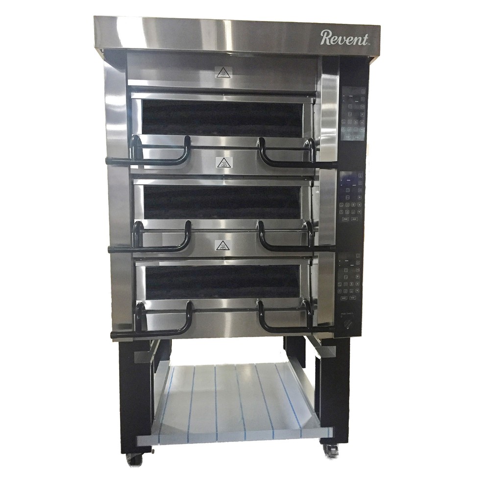Revent 2 DECK 2 PAN Electric Deck-Type Oven