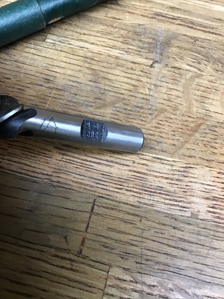 1/2” End Mill (Standard Tool Co) #921-B