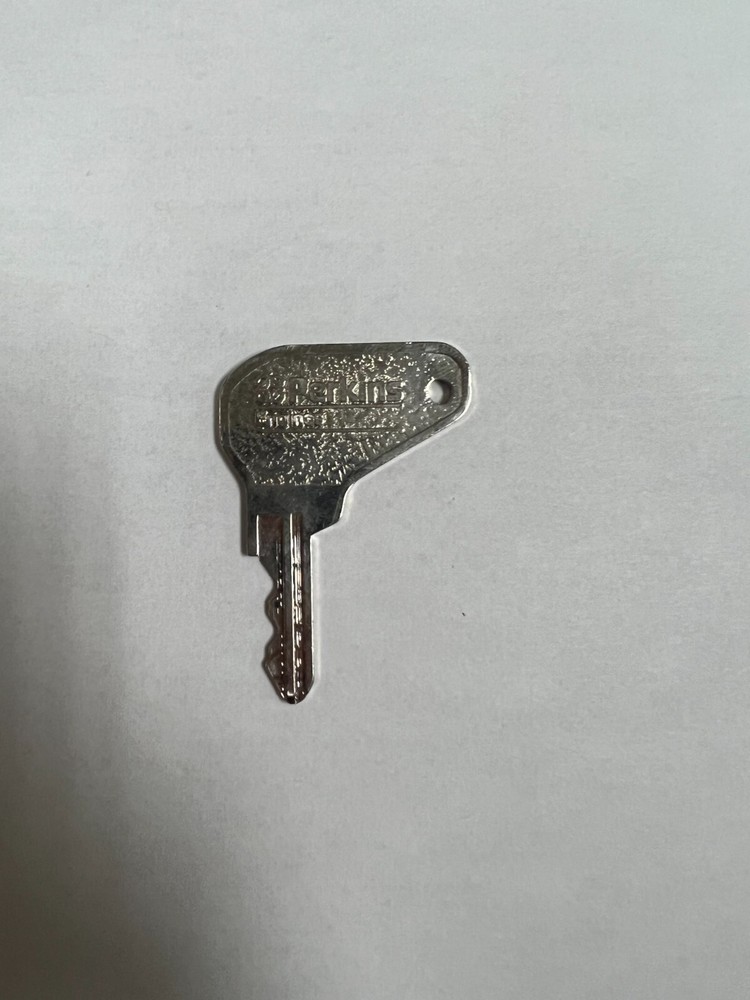 ASV Start Switch Key Part #: 0200-379