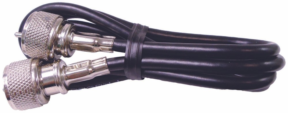 Procomm Pp3Tx 3' Coax W/Pl259 Connectors (Bulk)