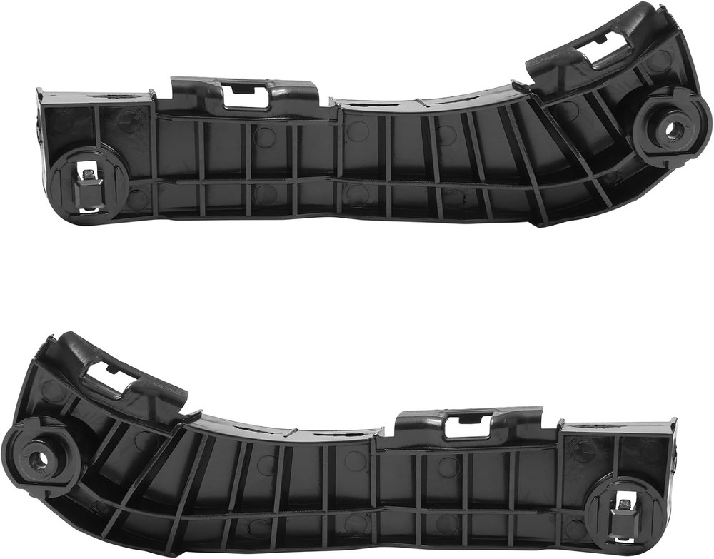 Front Bumper Cover Bracket Retainer Support Pair for Size: For 2007-2011 Years