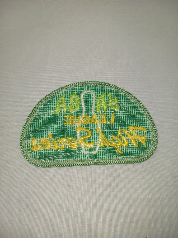 YABBA League High Series Patch
