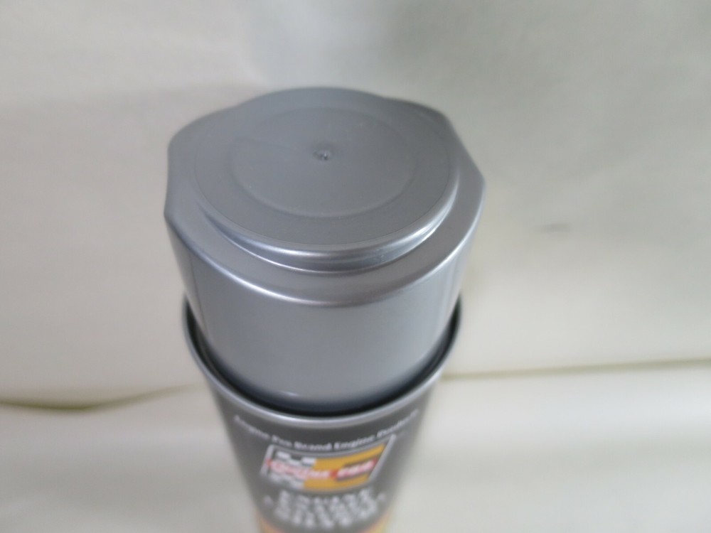 Engine Pro 46-410 Engine Enamel Paint Universal Silver 12oz Can