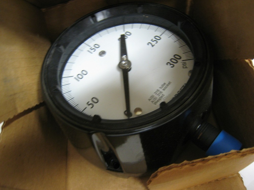 Ashcroft 1279ss-300 Pressure Gauge