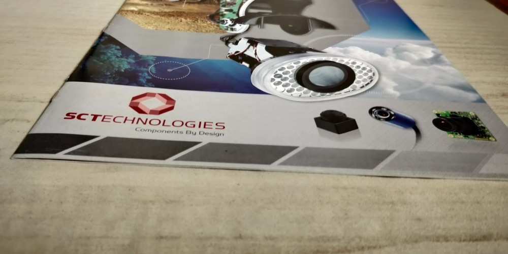 2012 SC Technologies (observint technologies) Catalog / Company Brochure C3