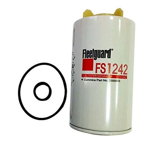 Fleetguard Fuel Water Separator - FS1242