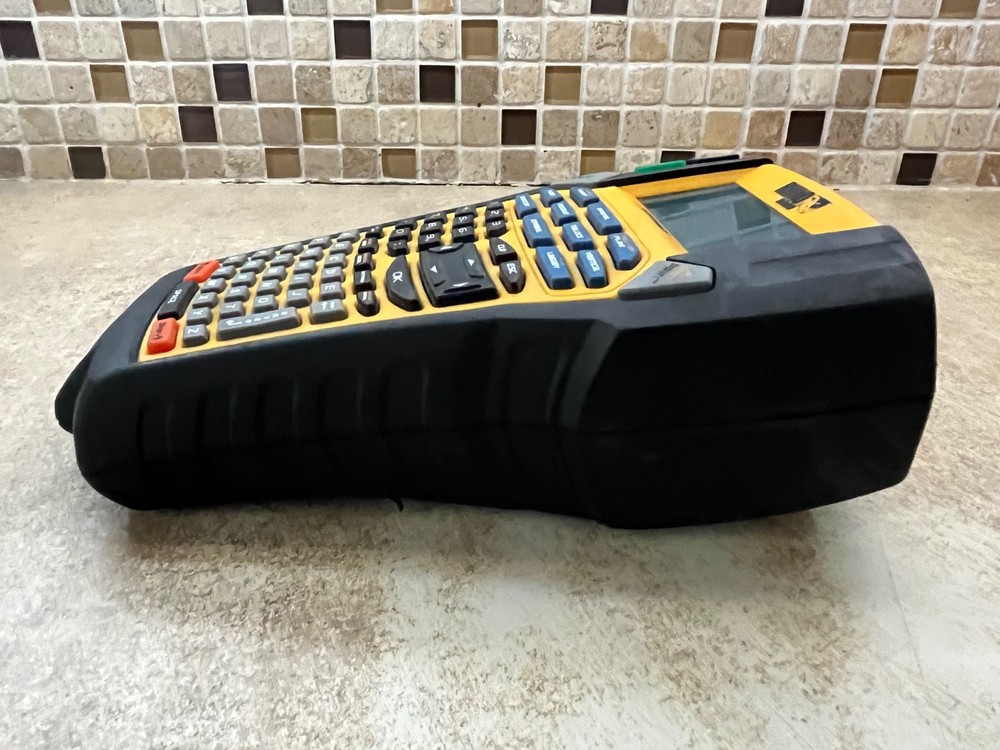 Dymo Rhino Professional Labeling Tools 6000 Label Thermal Printer