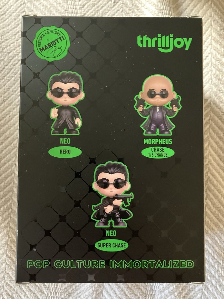 Thrilljoy PIX Neo Matrix