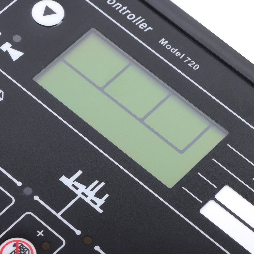Auto Start Electronic Generator Controller Control Panel Moudle Deep Sea DSE720