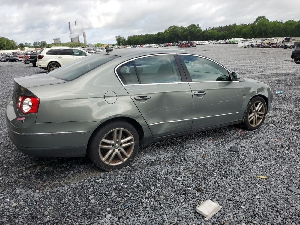 PASSAT 2008 Glove Box 4677081