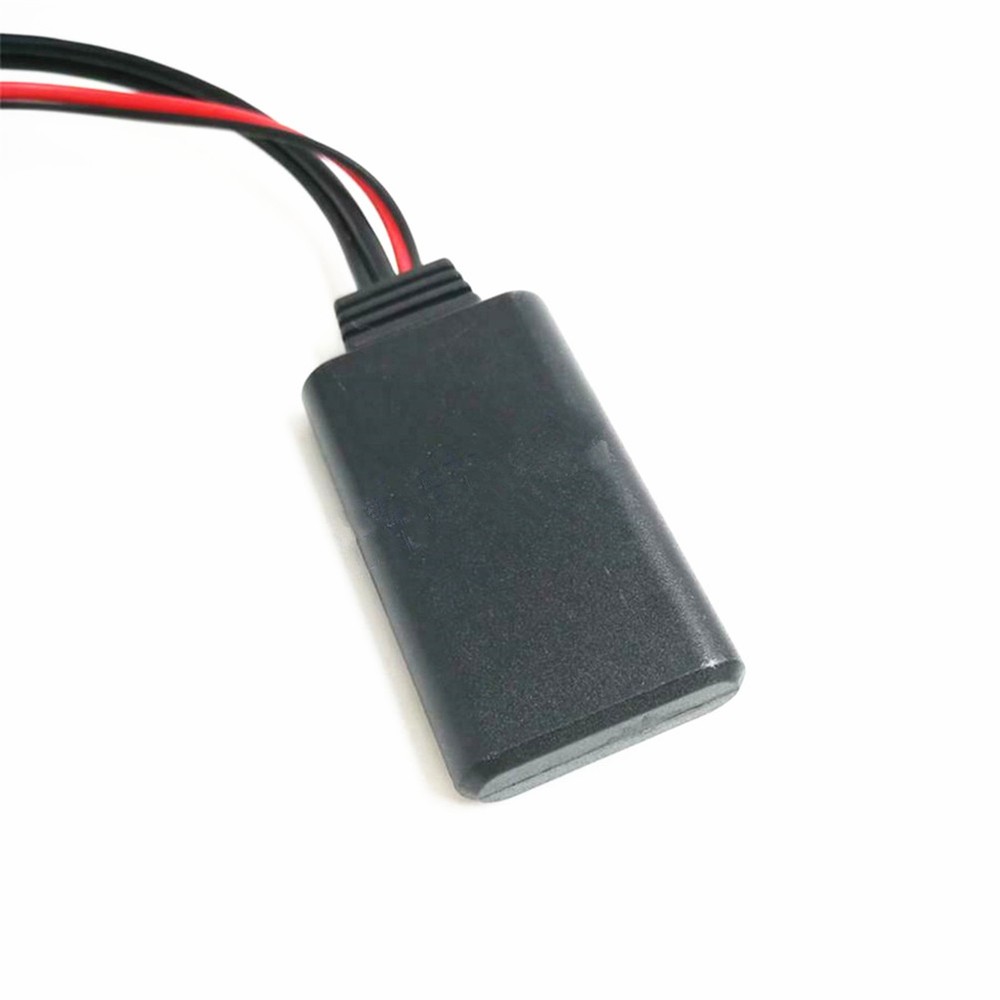 Bluetooth Adapter Audio Music AUX Cable+ Microphone For KCA-iP500 13 Pin CD Host