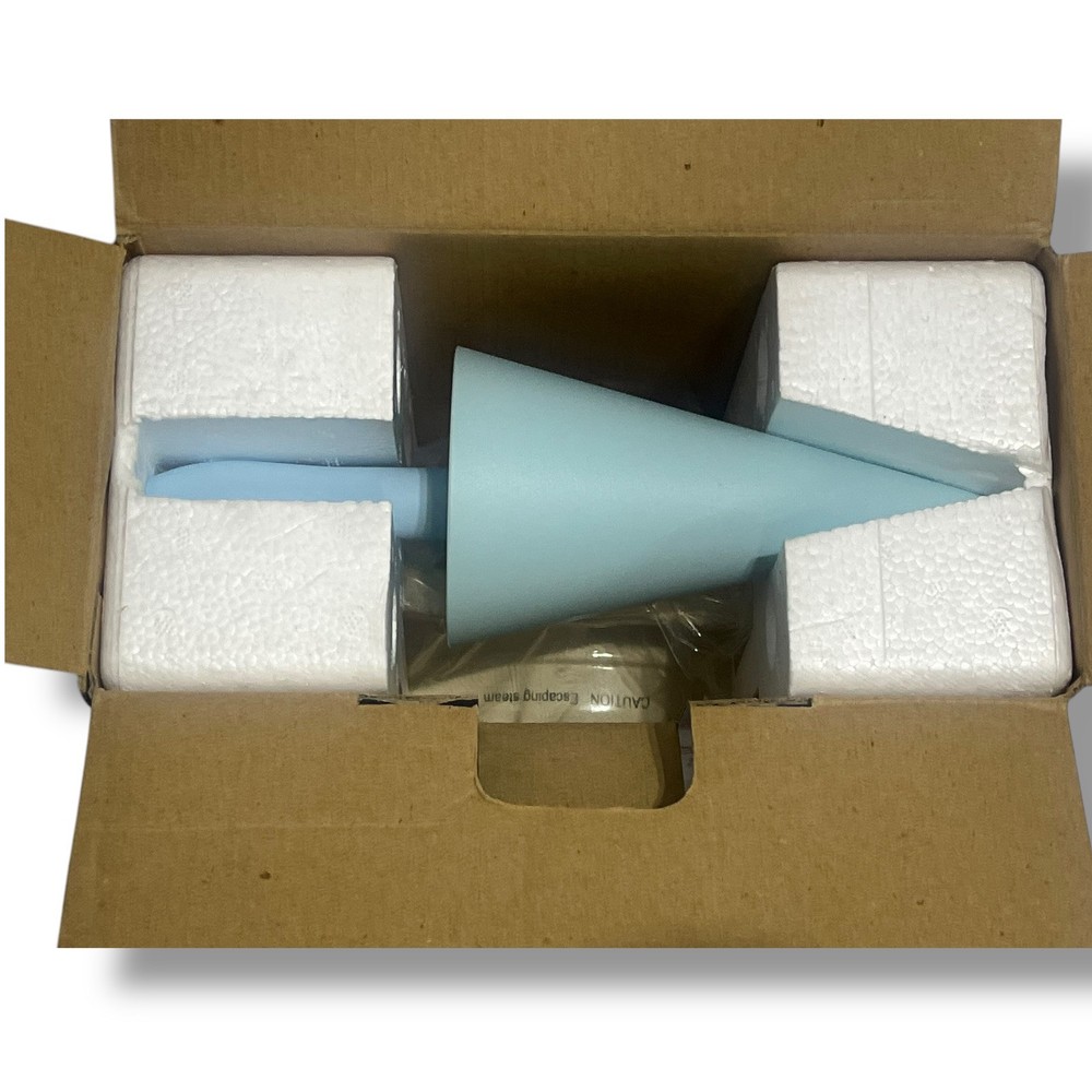 Rival Waffle Cone Maker Model WC800 01 WT White w/ Cone Roller