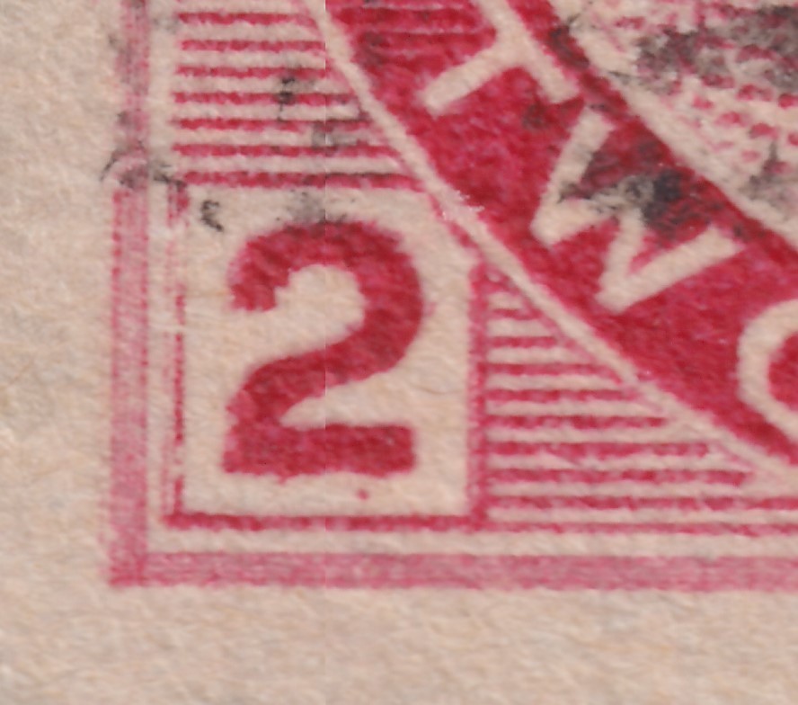 CANADA 1898-1902, Scott No. 77, Re-entry # 70
