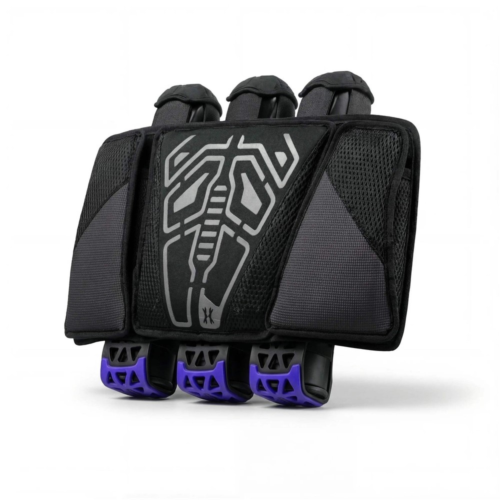HK Army Eject-X Harness - 3+2 - Blue / Purple