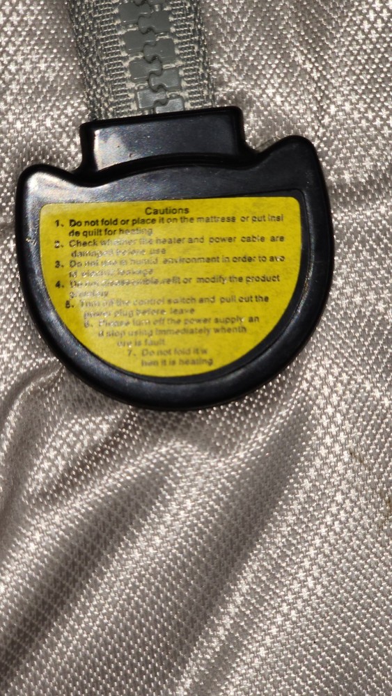 Heating Pad For Massage Table ( PAD ONLY )
