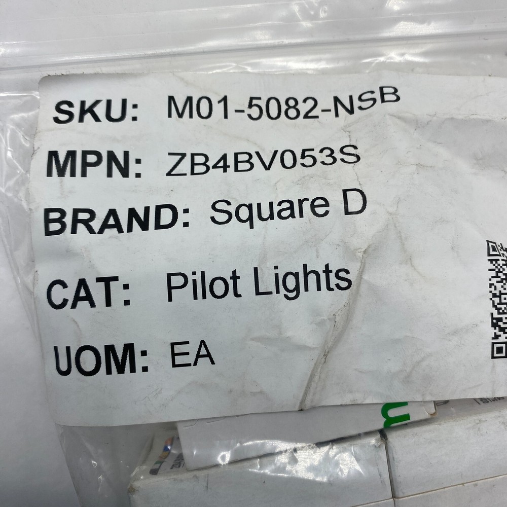 SCHNEIDER ELECTRIC ZB4BV053S INDICATOR LIGHT