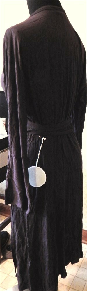 EGG Maternity Starter Set 4pc Dark Brown Basic Starter size 6-8 New