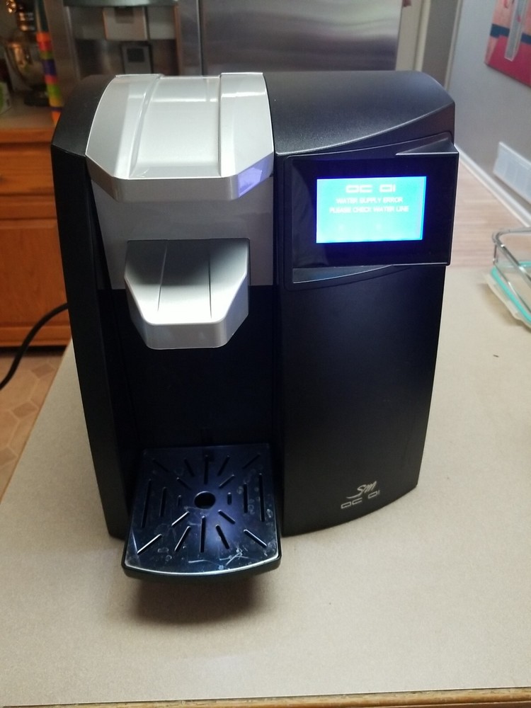 La San Marco Massimo OC01 Pod Coffee Machine