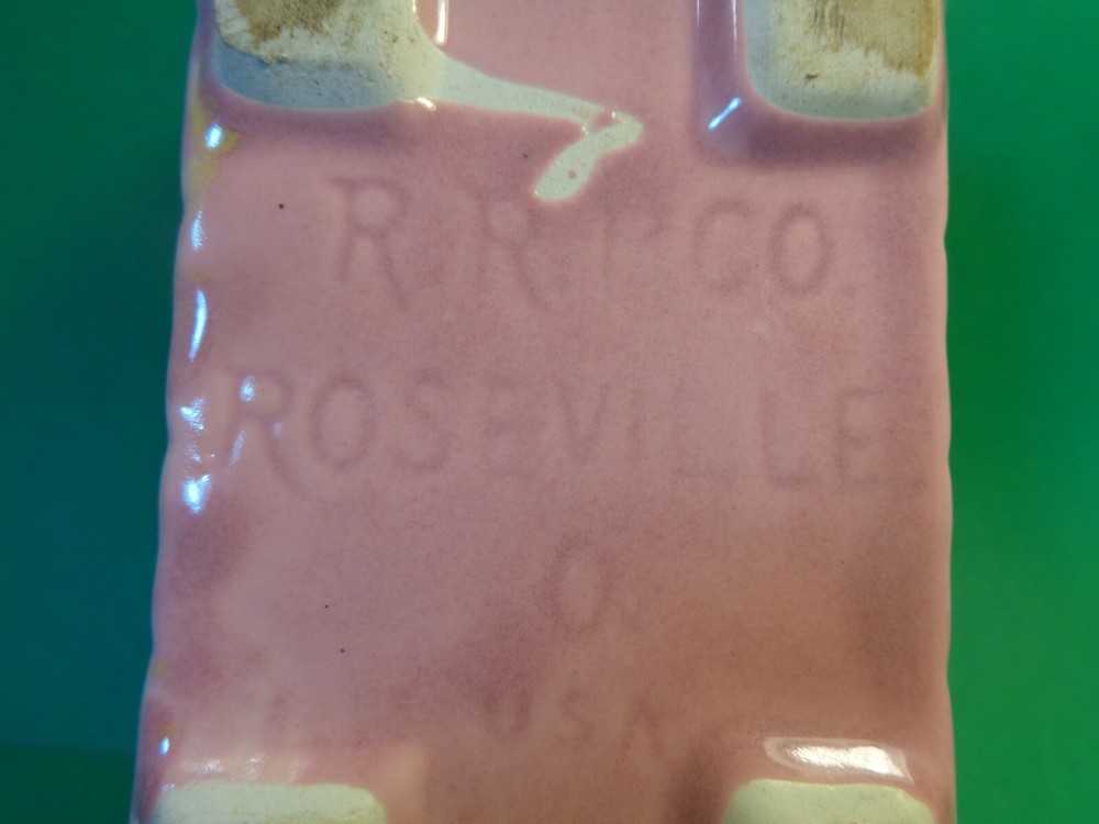 Robinson Ramsbottom Roseville Planter (Used/EUC)