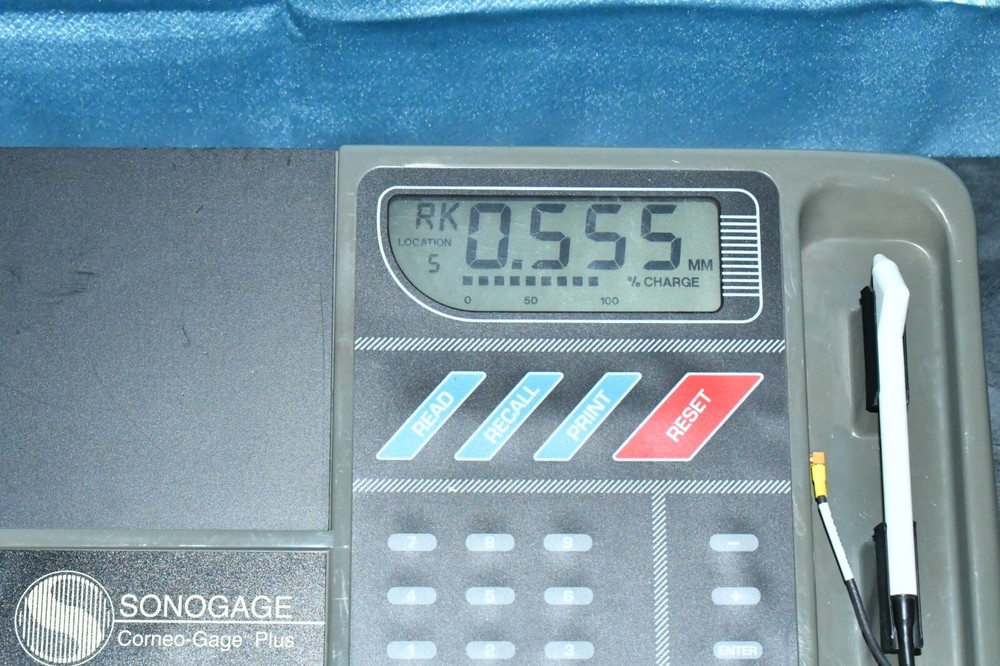 Sonogage Pachymeter pachometer