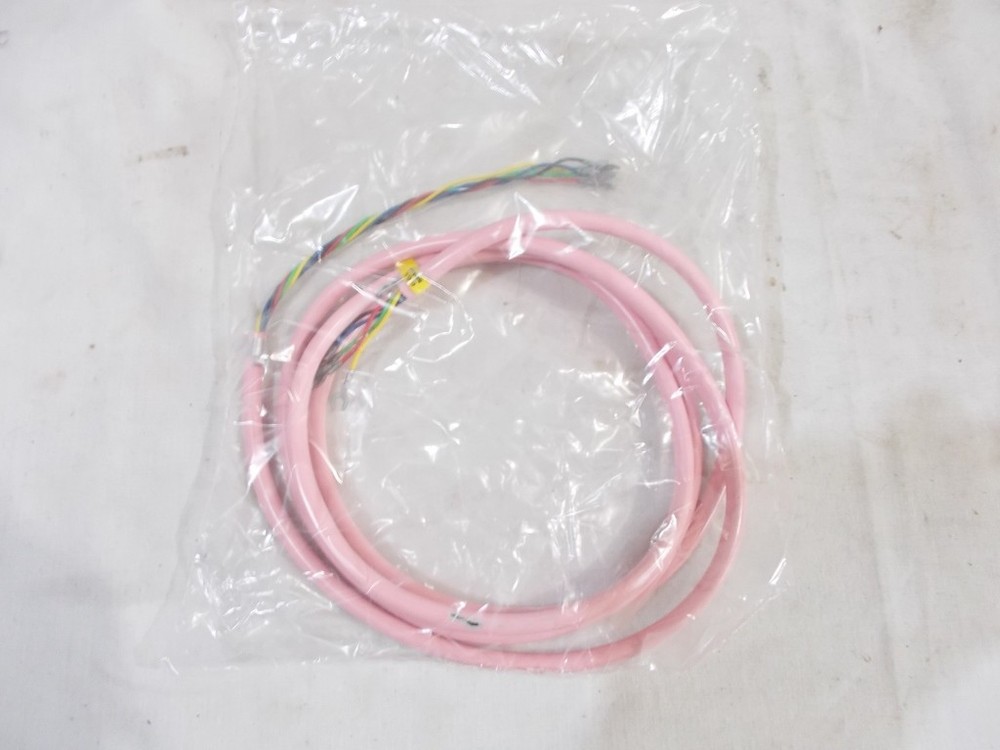 5-Conductor Pink Line Cord Never Used