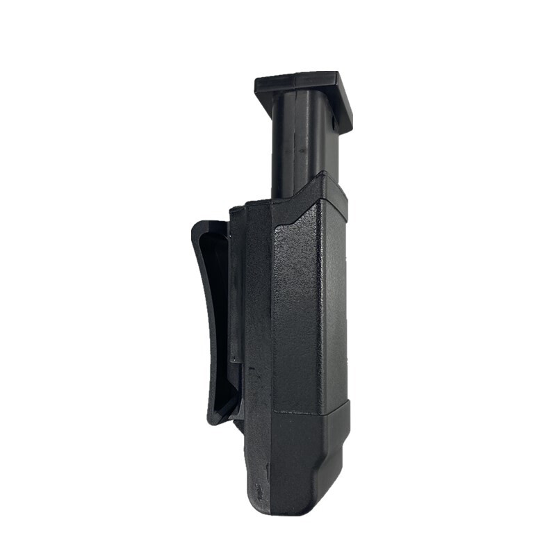 Tactical Double Stack/Single Stack Magazine Pouch Mag Holster Flashlight Holder