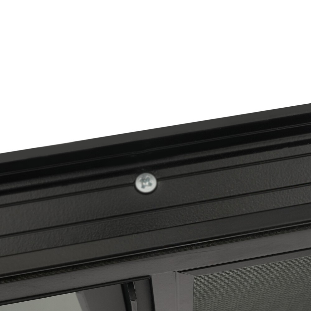 NEW RV Window Horizontal Sliding Windows Multiple Wall Thicknesses Waterproof US