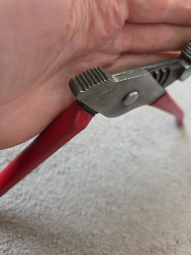 Blue Point Parrot Jaw Pliers