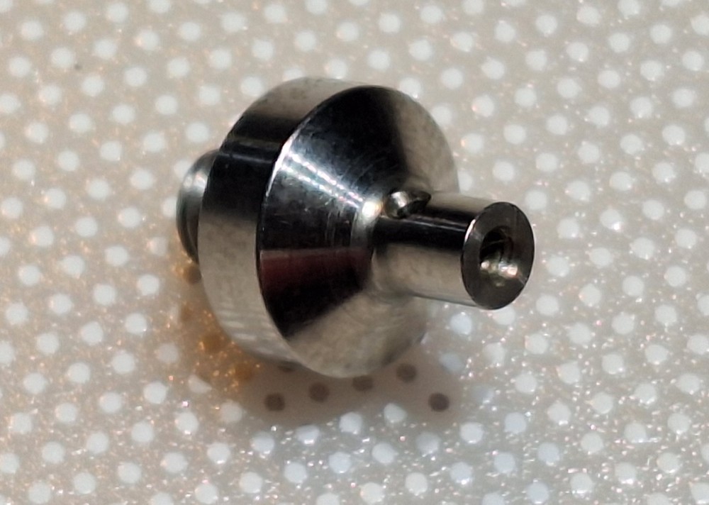 M5-M2 Stylus Thread Adapter