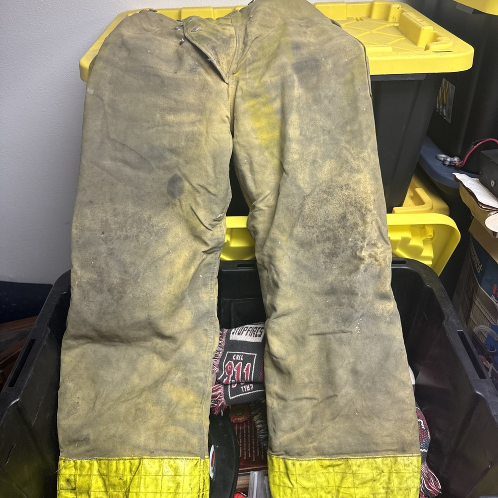 Body-guard Old Firefighter Pants