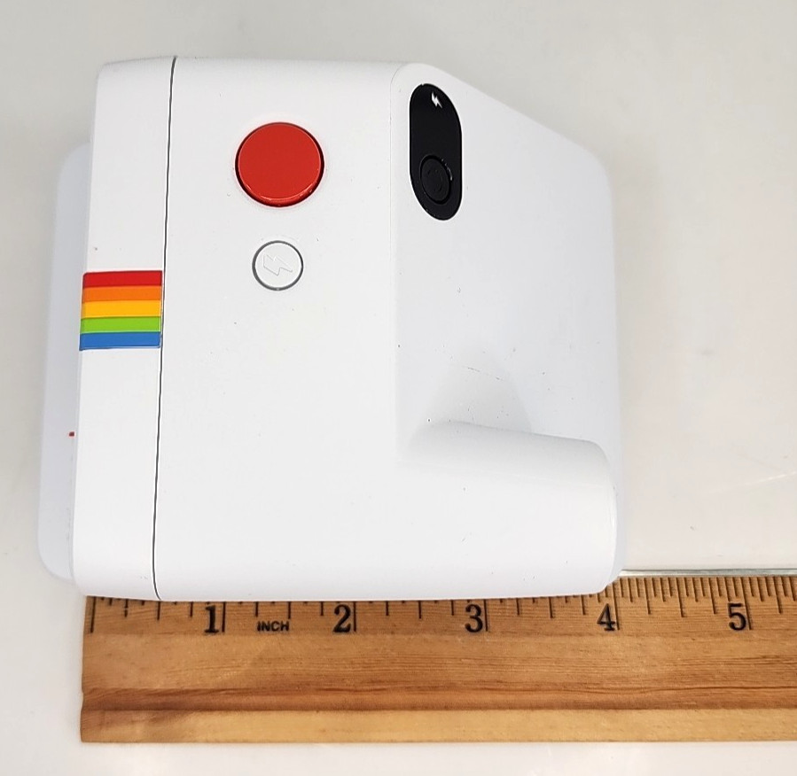 Polaroid Go Generation 2 Mini Instant Camera White 6 boxes Film plus Frame Kit