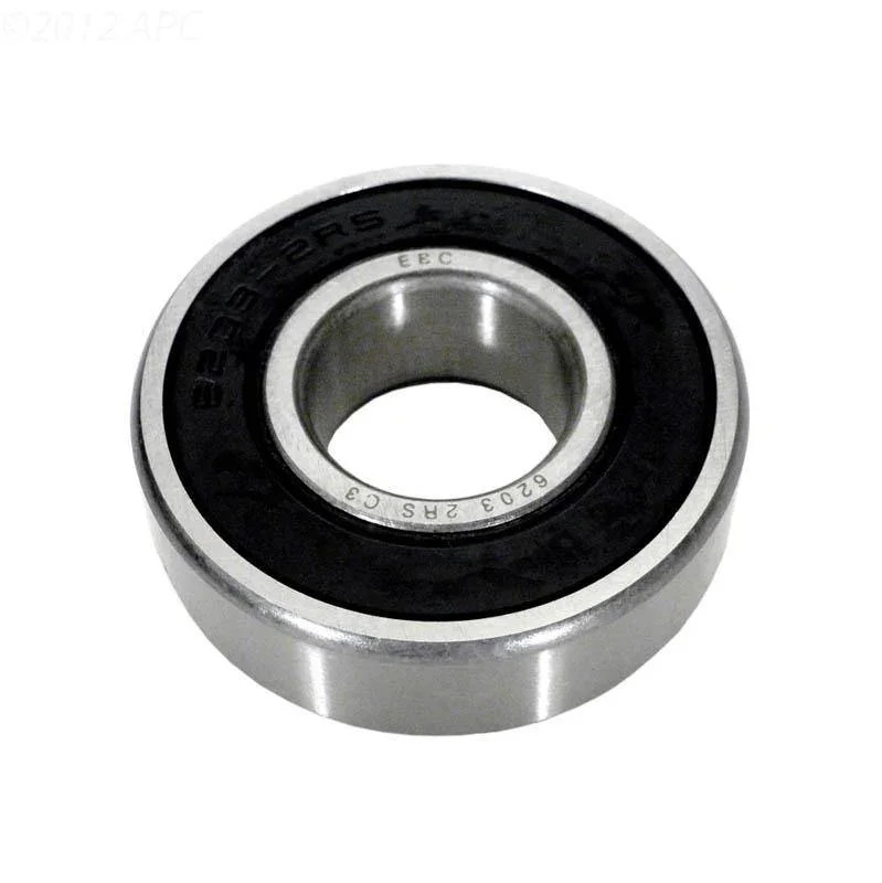 Double Seal Ball Bearing