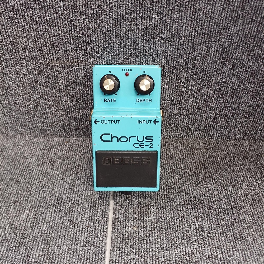 Boss Ce-2 Effector