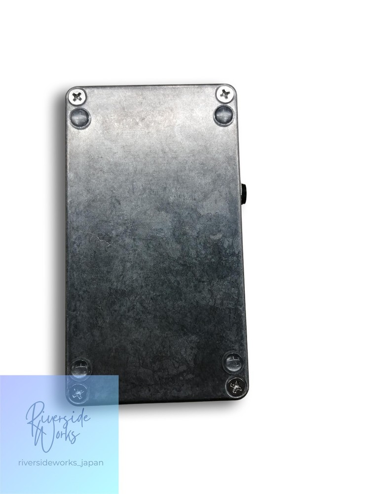 EVA Final Phase Guitar Effects Pedal