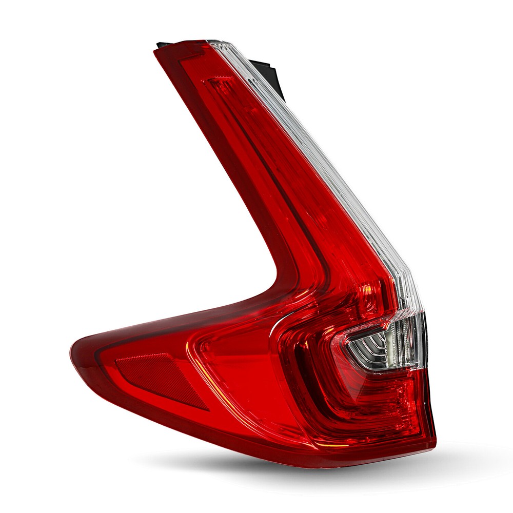 Left Driver Side OE Style Outer Tail Light For 2017-2019 Honda CRV 17-19