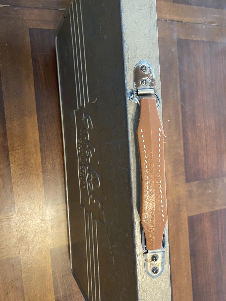 Vintage Safe Lock Table |Slide |Projector| Movie