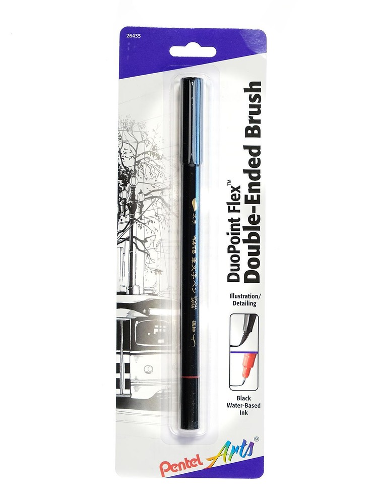 Pentel DuoPoint Flex - DuoPoint