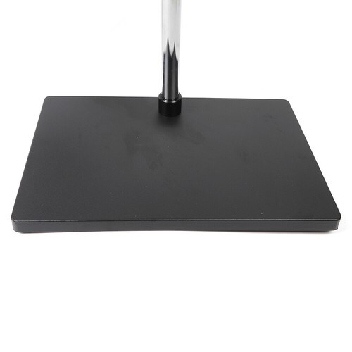 Digital Microscope Lift Stand Microscope Arm Platform Adjustable Holder Stand