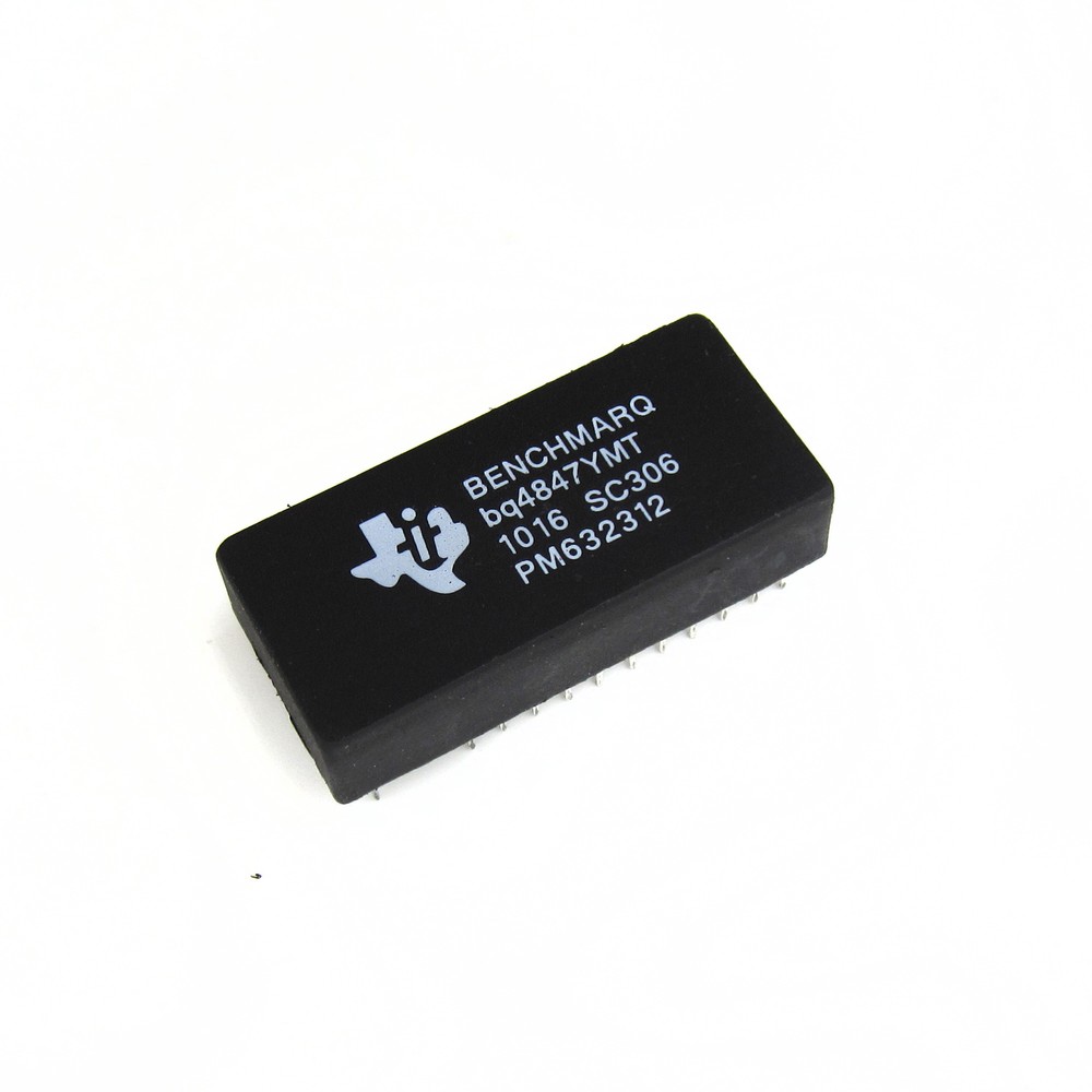 1/5pcs BQ4847YMT RTC Module With CPU Supervisor DIP NEW lot