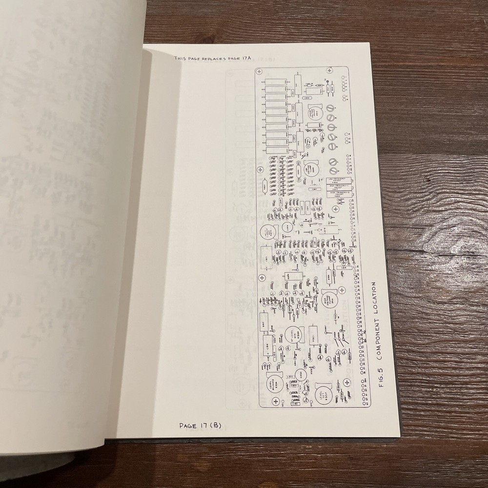 Micro-Power Model H142DL Microwave Sweep Oscillator Instruction Manual
