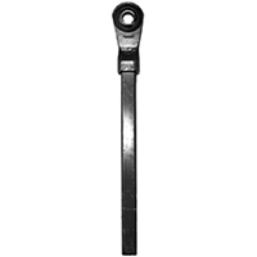 (1) Aftermarket Telescoping Lower Pull Arm Rear Half AR28570 Fits John Deere