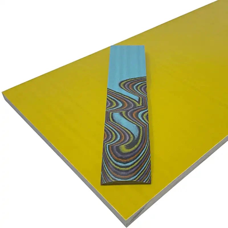 G10 Multicolor Sheets- GALAGA- 1/4"