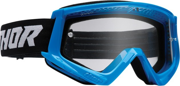 Thor Youth Combat Racer Goggles