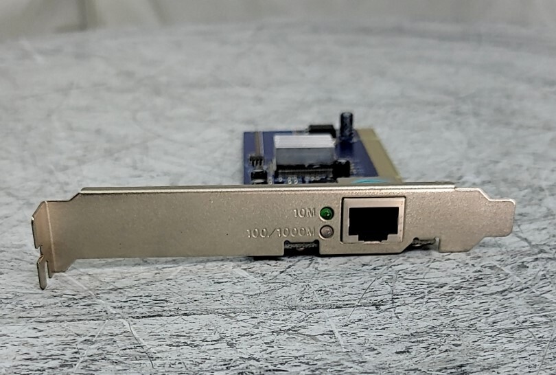 Zonet ZEN3301E Ethernet PCI Adapter Card